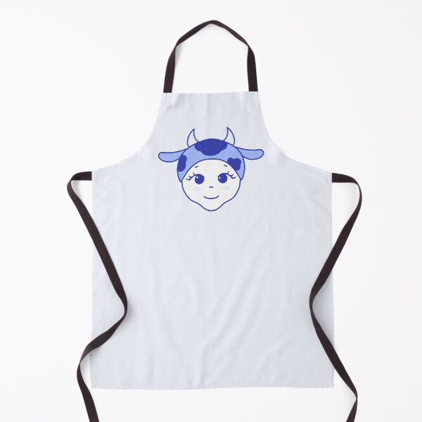 Item preview, Sonny angel head cow costume designed and sold by rizdrawings.