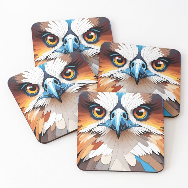 Item preview, Osprey Art designed and sold by WildlifeInc.