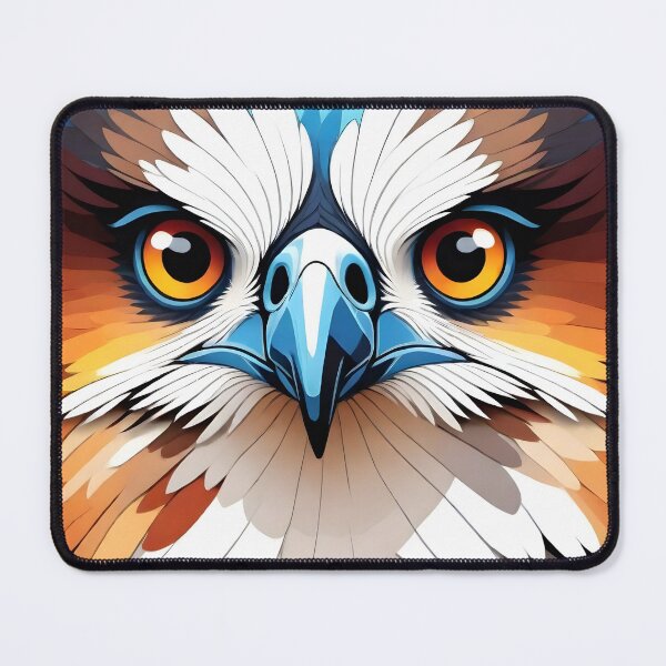 Item preview, Osprey Art designed and sold by WildlifeInc.
