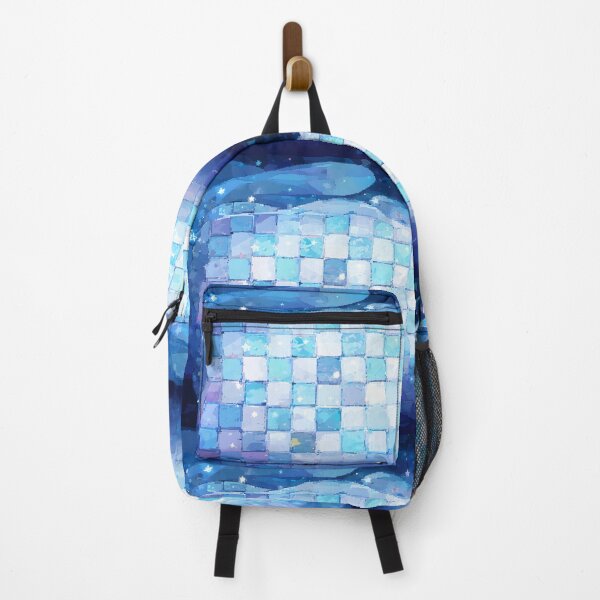 Item preview, Starry Night over Mosaic Waves designed and sold by Eternalstella.