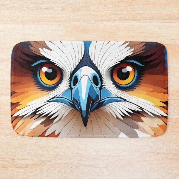 Item preview, Osprey Art designed and sold by WildlifeInc.
