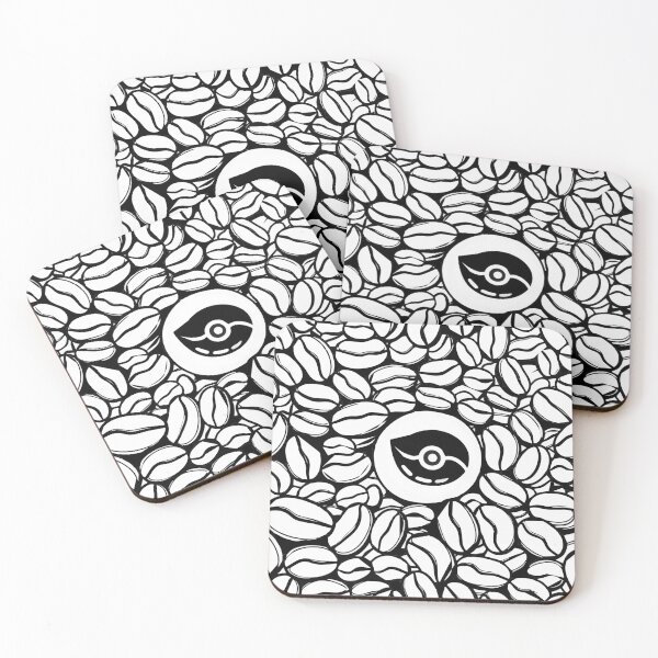 Item preview, Coffee Jutsu designed and sold by CorelMaciel.