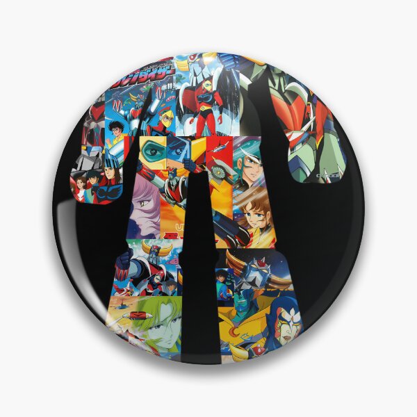 Item preview,  Grendizer designed and sold by AnnaSim11.