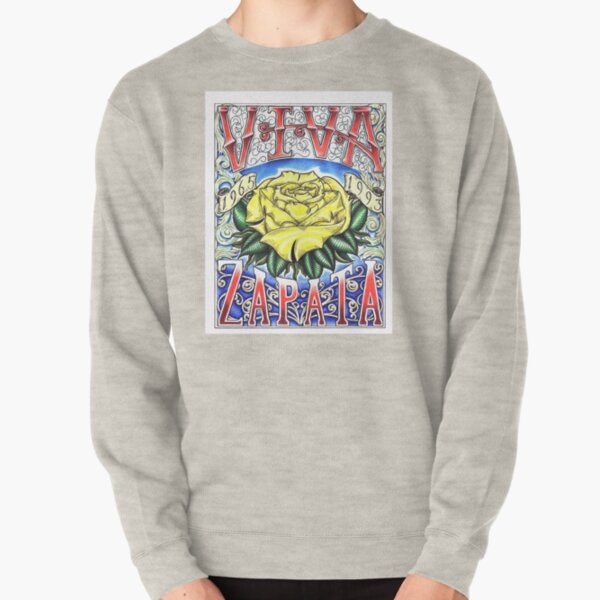 Viva Zapata Pullover Sweatshirt