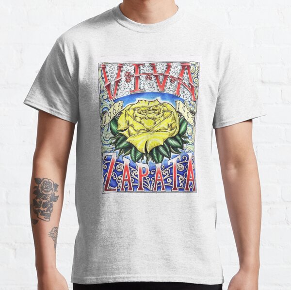 Viva Zapata Classic T-Shirt