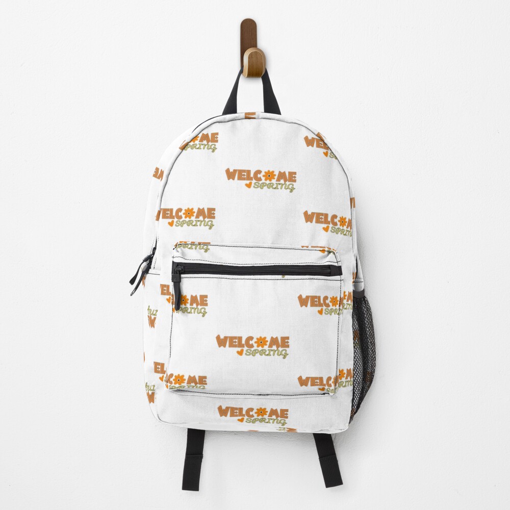 Item preview, Backpack designed and sold by Essafi1984.