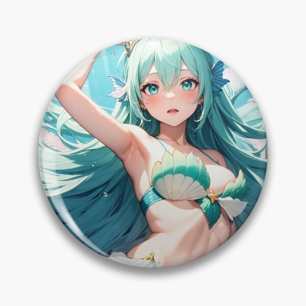 Item preview, The Mermaid Melody designed and sold by iloveanimechibi.