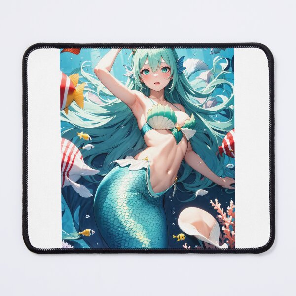 Item preview, The Mermaid Melody designed and sold by iloveanimechibi.