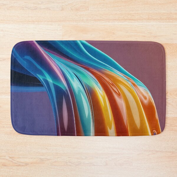 Item preview, Pouring Paint Art 3D designed and sold by Charlygood.