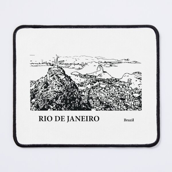 Item preview, Rio de Janeiro Brazil designed and sold by Lakeric.