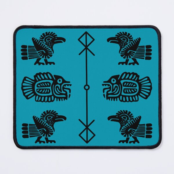 Item preview, Cool Aztec Tribal Pattern Design designed and sold by TGAL2.