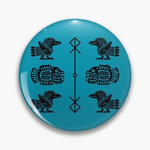 Item preview, Cool Aztec Tribal Pattern Design designed and sold by TGAL2.