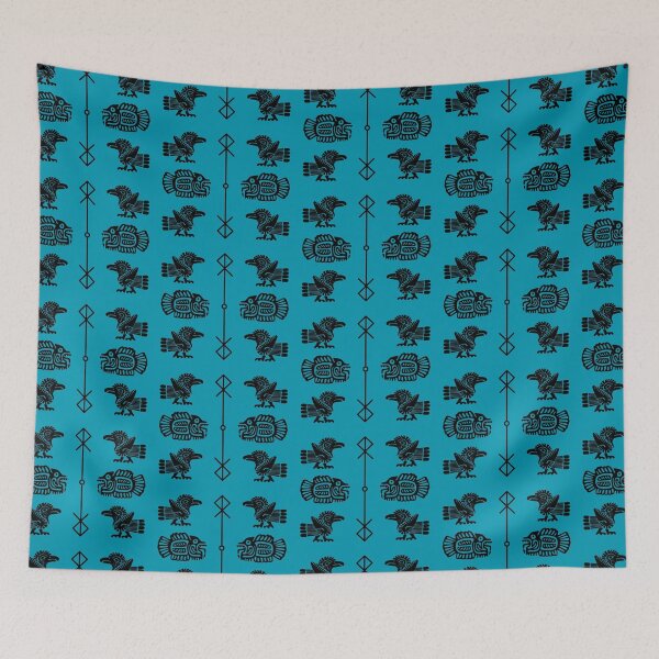 Item preview, Cool Aztec Tribal Pattern Design designed and sold by TGAL2.