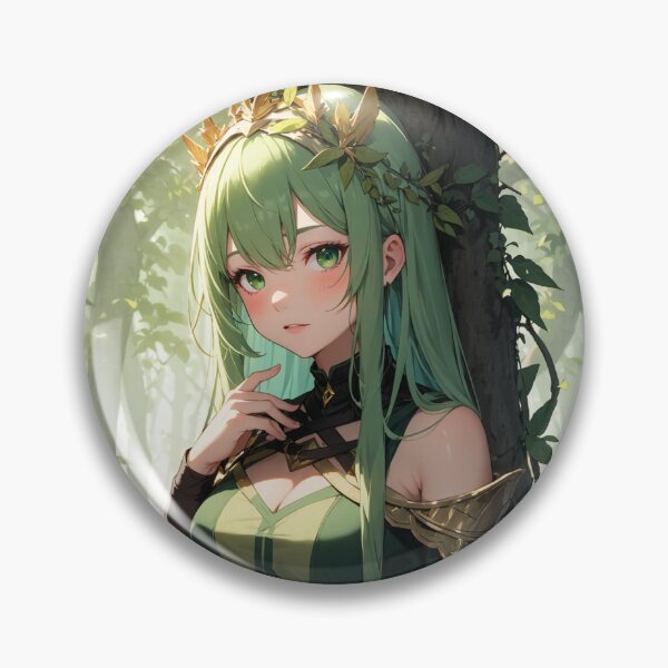 Item preview, The Nature Princess designed and sold by iloveanimechibi.