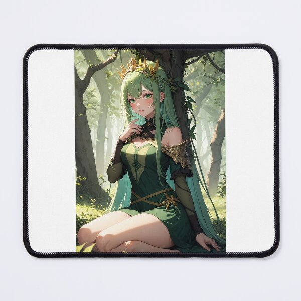 Item preview, The Nature Princess designed and sold by iloveanimechibi.