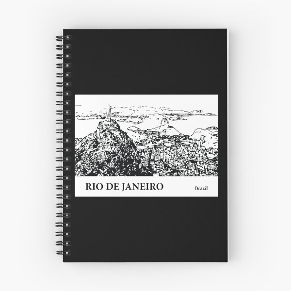 Item preview, Rio de Janeiro Brazil designed and sold by Lakeric.