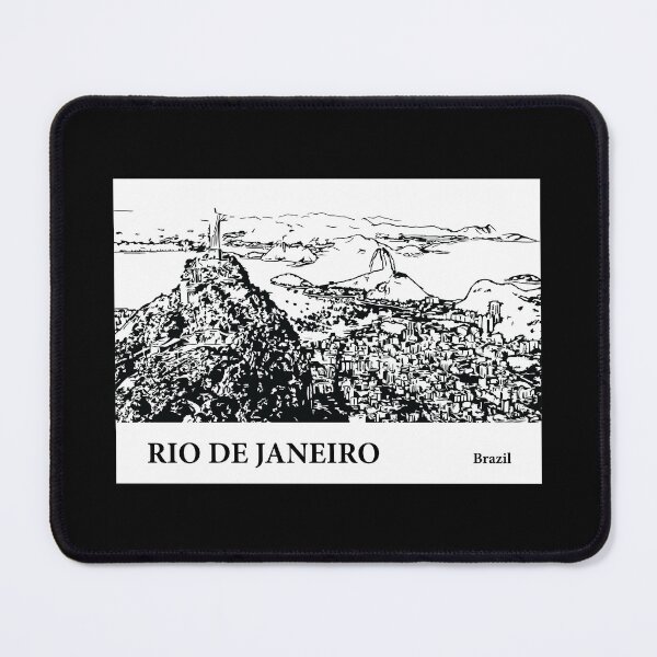 Item preview, Rio de Janeiro Brazil designed and sold by Lakeric.