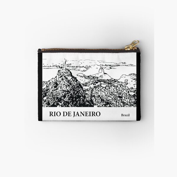 Item preview, Rio de Janeiro Brazil designed and sold by Lakeric Cityscapes.