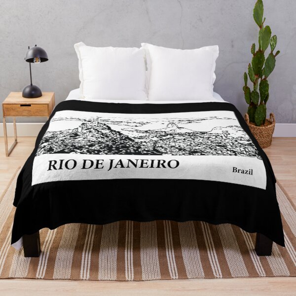 Item preview, Rio de Janeiro Brazil designed and sold by Lakeric Cityscapes.