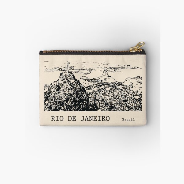 Item preview, Rio de Janeiro Brazil designed and sold by Lakeric Cityscapes.