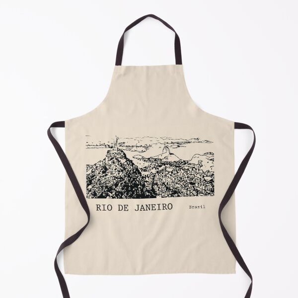 Item preview, Rio de Janeiro Brazil designed and sold by Lakeric.