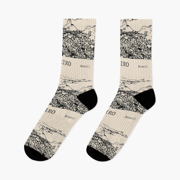 Item preview, Rio de Janeiro Brazil designed and sold by Lakeric Cityscapes.