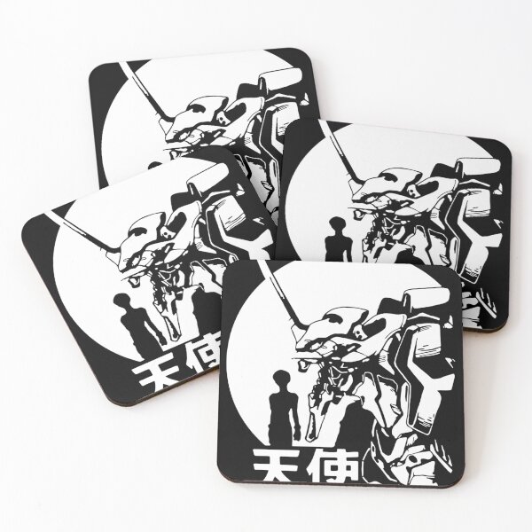 Item preview,  Neon Genesis Evangelion Retro Vintage designed and sold by AnnaSim11.