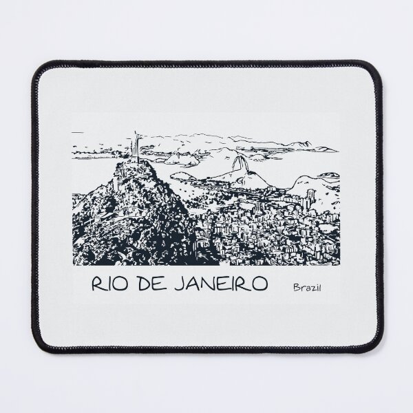 Item preview, Rio de Janeiro Brazil designed and sold by Lakeric.