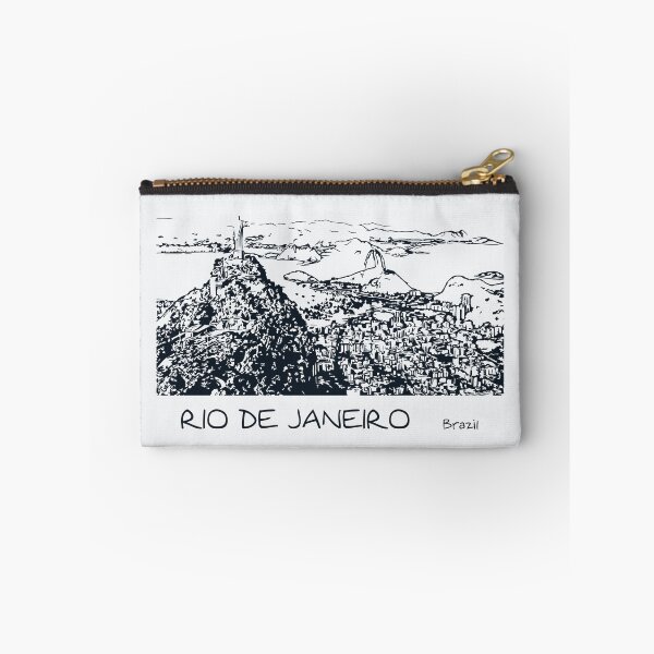 Item preview, Rio de Janeiro Brazil designed and sold by Lakeric Cityscapes.