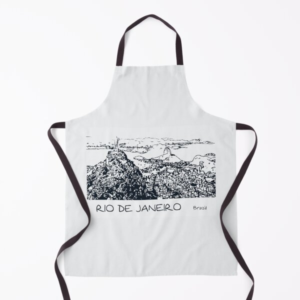 Item preview, Rio de Janeiro Brazil designed and sold by Lakeric.