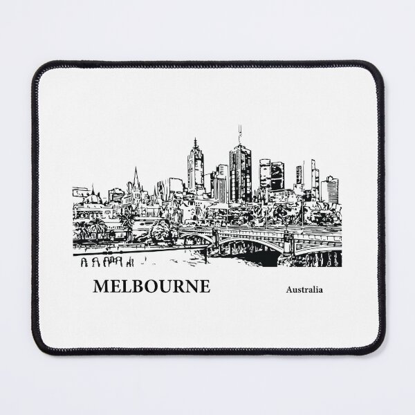 Item preview, Melbourne Australia designed and sold by Lakeric.