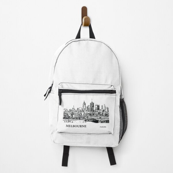 Item preview, Melbourne Australia designed and sold by Lakeric Cityscapes.