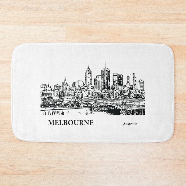 Item preview, Melbourne Australia designed and sold by Lakeric.