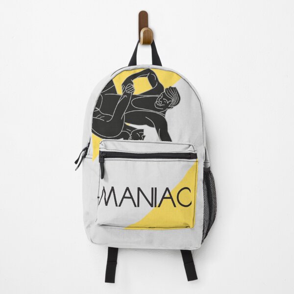 Item preview, Wrestling-Maniac: Suplex Graphic Design designed and sold by GoodTripper.