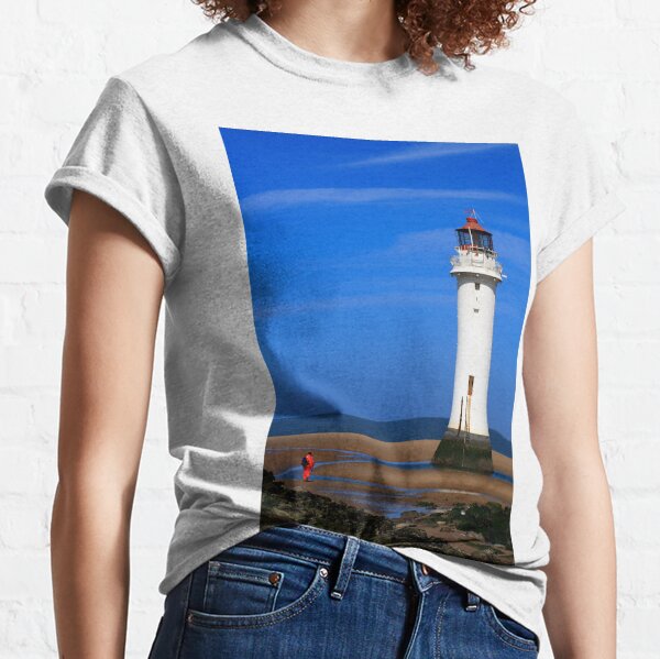 New Brighton Lighthouse Classic T-Shirt