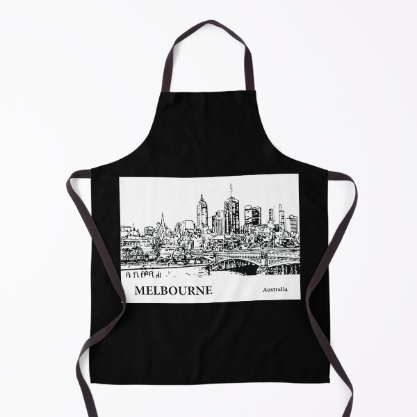 Item preview, Melbourne Australia designed and sold by Lakeric.