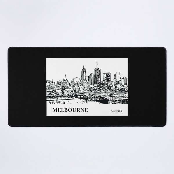 Item preview, Melbourne Australia designed and sold by Lakeric.