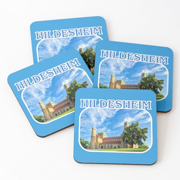 Item preview, Hildesheim: St. Michael's Church designed and sold by Talpha.