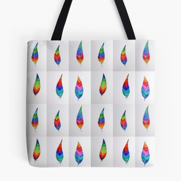 Artikelvorschau, Regenbogenfedern entworfen und verkauft von CateJacobs.