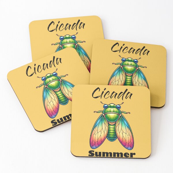 Item preview, Cicada Summer  designed and sold by StickaTime.