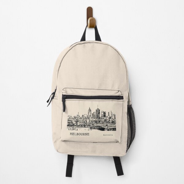Item preview, Melbourne Australia designed and sold by Lakeric Cityscapes.