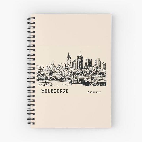 Item preview, Melbourne Australia designed and sold by Lakeric.