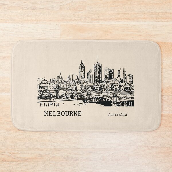 Item preview, Melbourne Australia designed and sold by Lakeric.