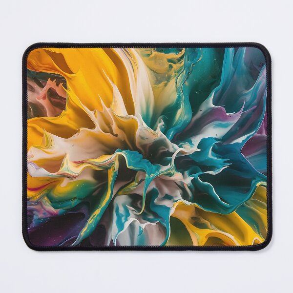 Item preview, Pouring Paint Art 3D designed and sold by Charlygood.