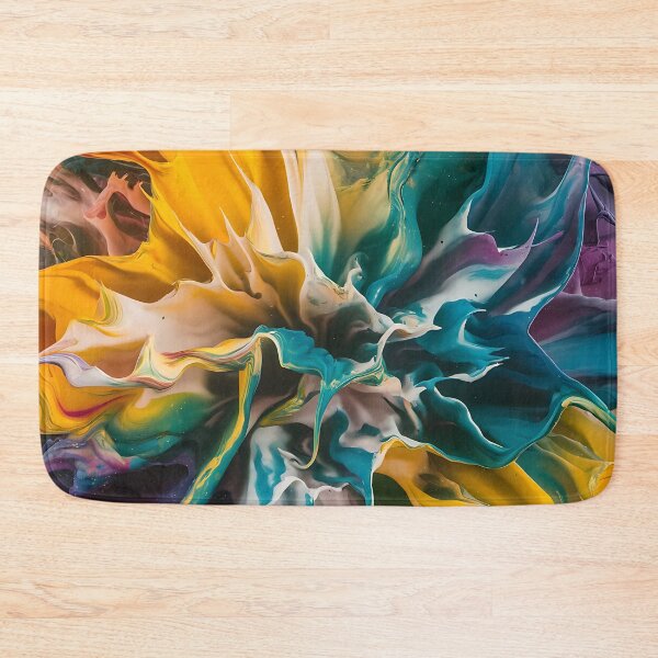 Item preview, Pouring Paint Art 3D designed and sold by Charlygood.