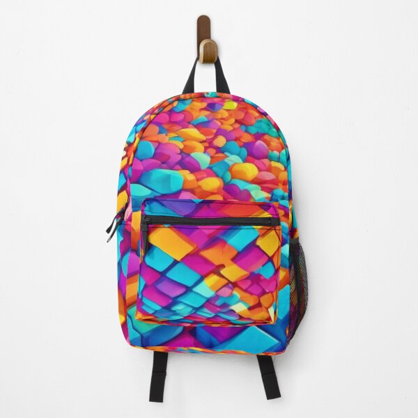 Item preview, Dynamic Volumetric Color Play designed and sold by Health And Fitness Posts e-Store.