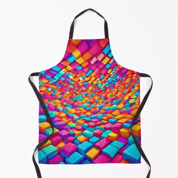 Item preview, Dynamic Volumetric Color Play designed and sold by Health And Fitness Posts e-Store.