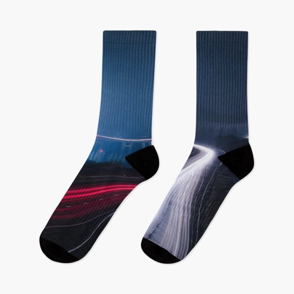 Item preview, Friarton Bridge by Night designed and sold by ShinyPhoto.