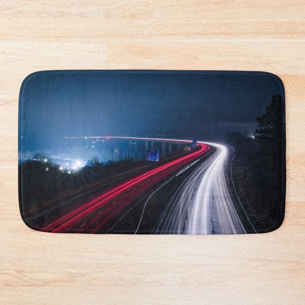 Item preview, Friarton Bridge by Night designed and sold by ShinyPhoto.