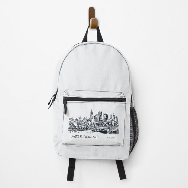 Item preview, Melbourne Australia designed and sold by Lakeric Cityscapes.